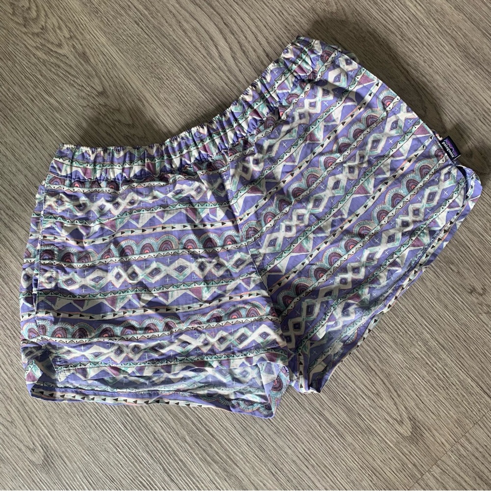 Patagonia 3” Baggies Nylon Shorts